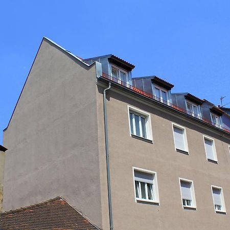 Apartments Thommen Nuremberg Extérieur photo