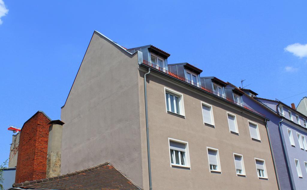 Apartments Thommen Nuremberg Extérieur photo