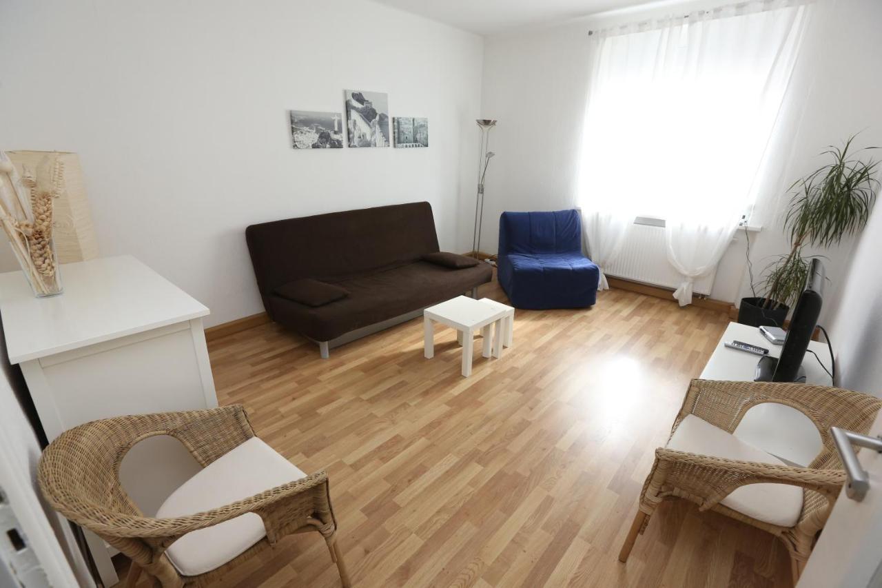 Apartments Thommen Nuremberg Chambre photo