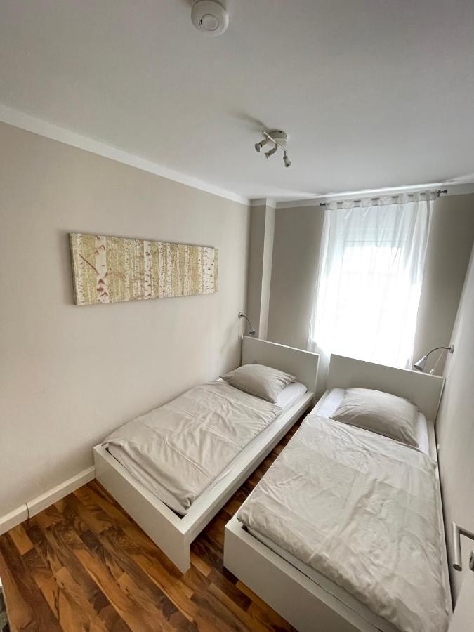 Apartments Thommen Nuremberg Extérieur photo