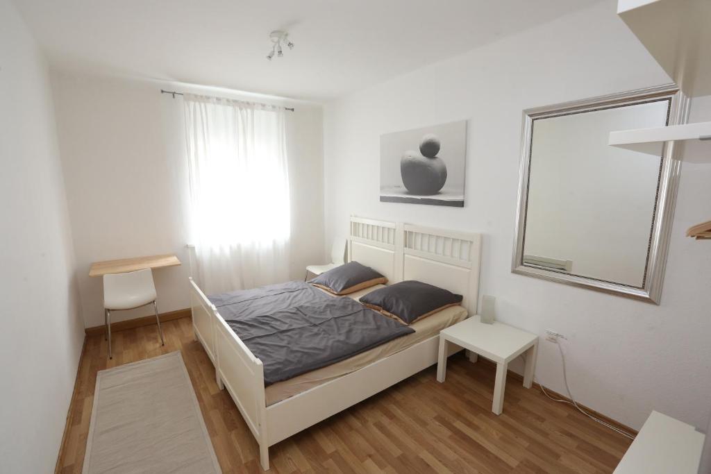 Apartments Thommen Nuremberg Chambre photo