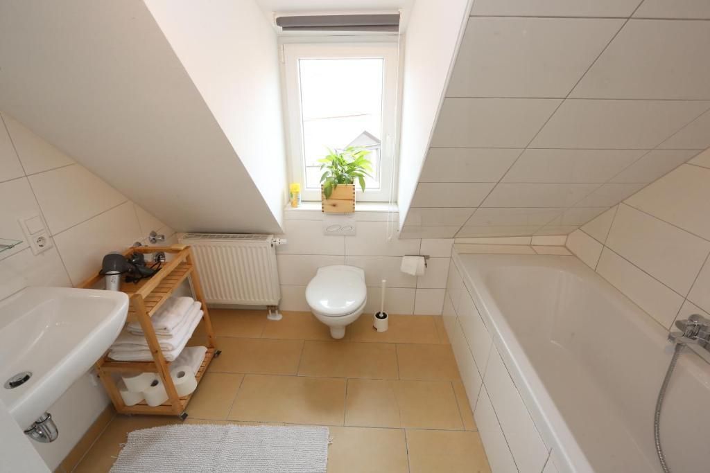 Apartments Thommen Nuremberg Chambre photo