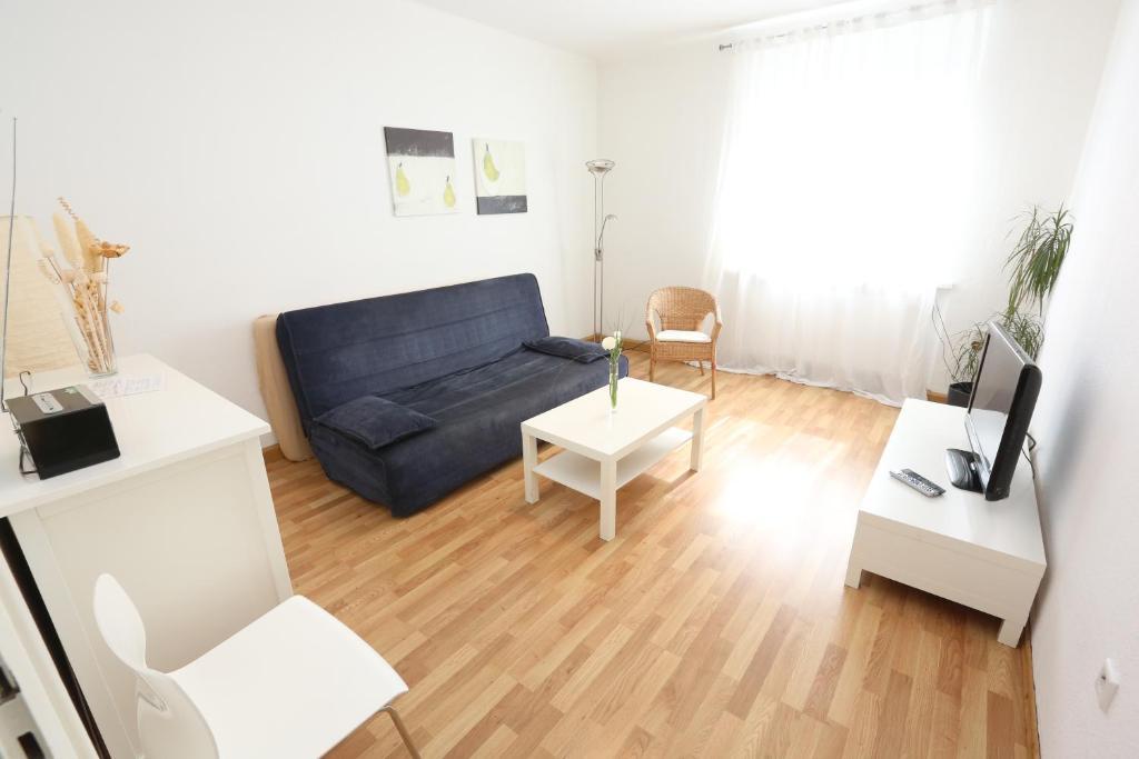 Apartments Thommen Nuremberg Chambre photo