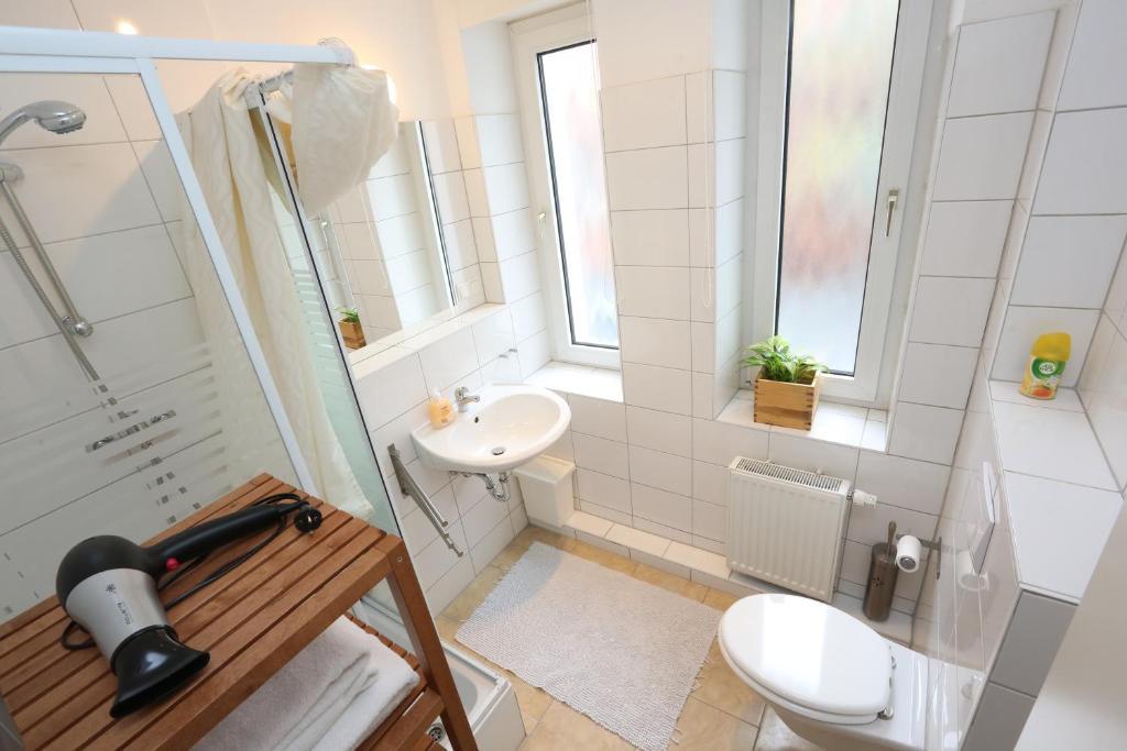 Apartments Thommen Nuremberg Chambre photo