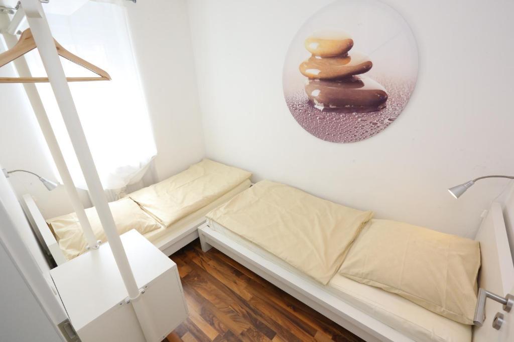 Apartments Thommen Nuremberg Chambre photo