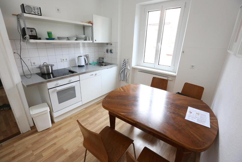 Apartments Thommen Nuremberg Chambre photo
