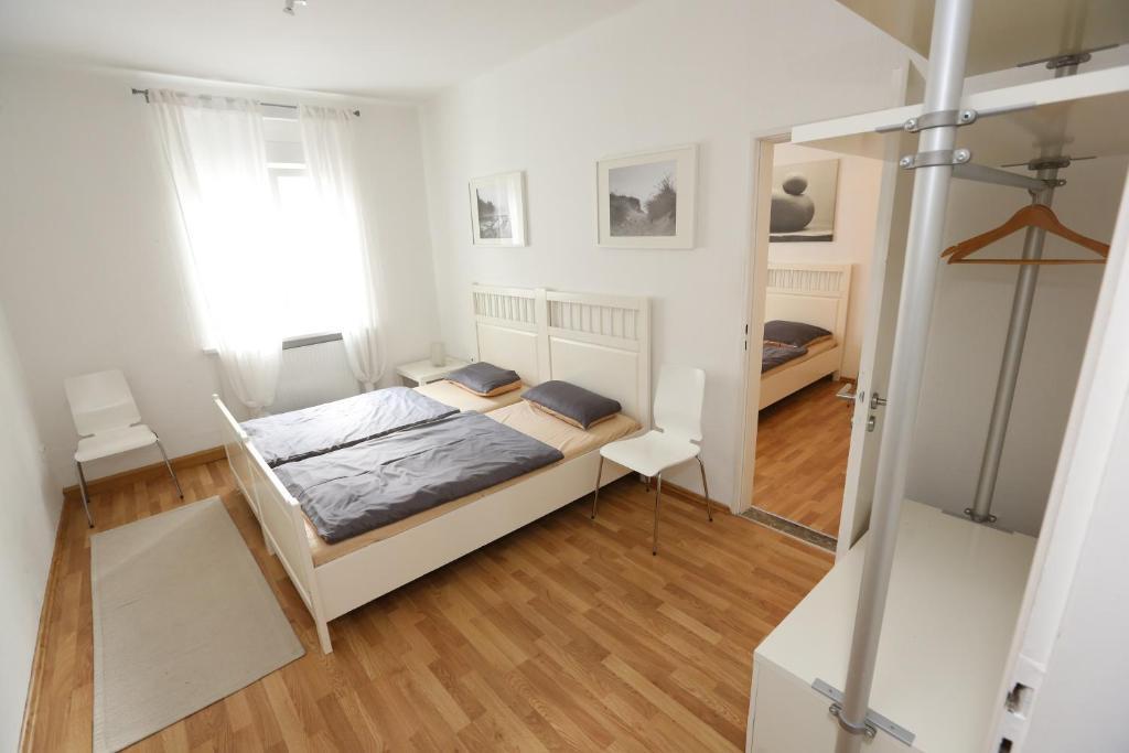 Apartments Thommen Nuremberg Chambre photo