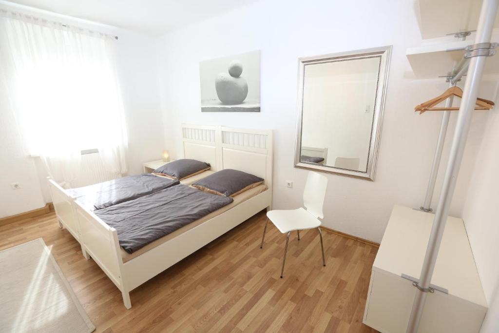 Apartments Thommen Nuremberg Chambre photo